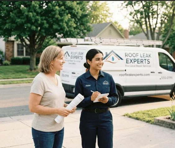 Roof Leak Repair Sperry, IA FAQs