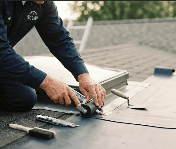 Why choose Roof Leak Repair in Sperry, IA